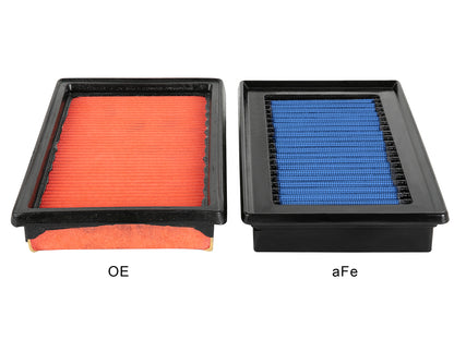 aFe Magnum FLOW OE Replacement Air Filter | Infiniti Q50 V6-3.5L/3.7L (14-19) (30-10273-MA)