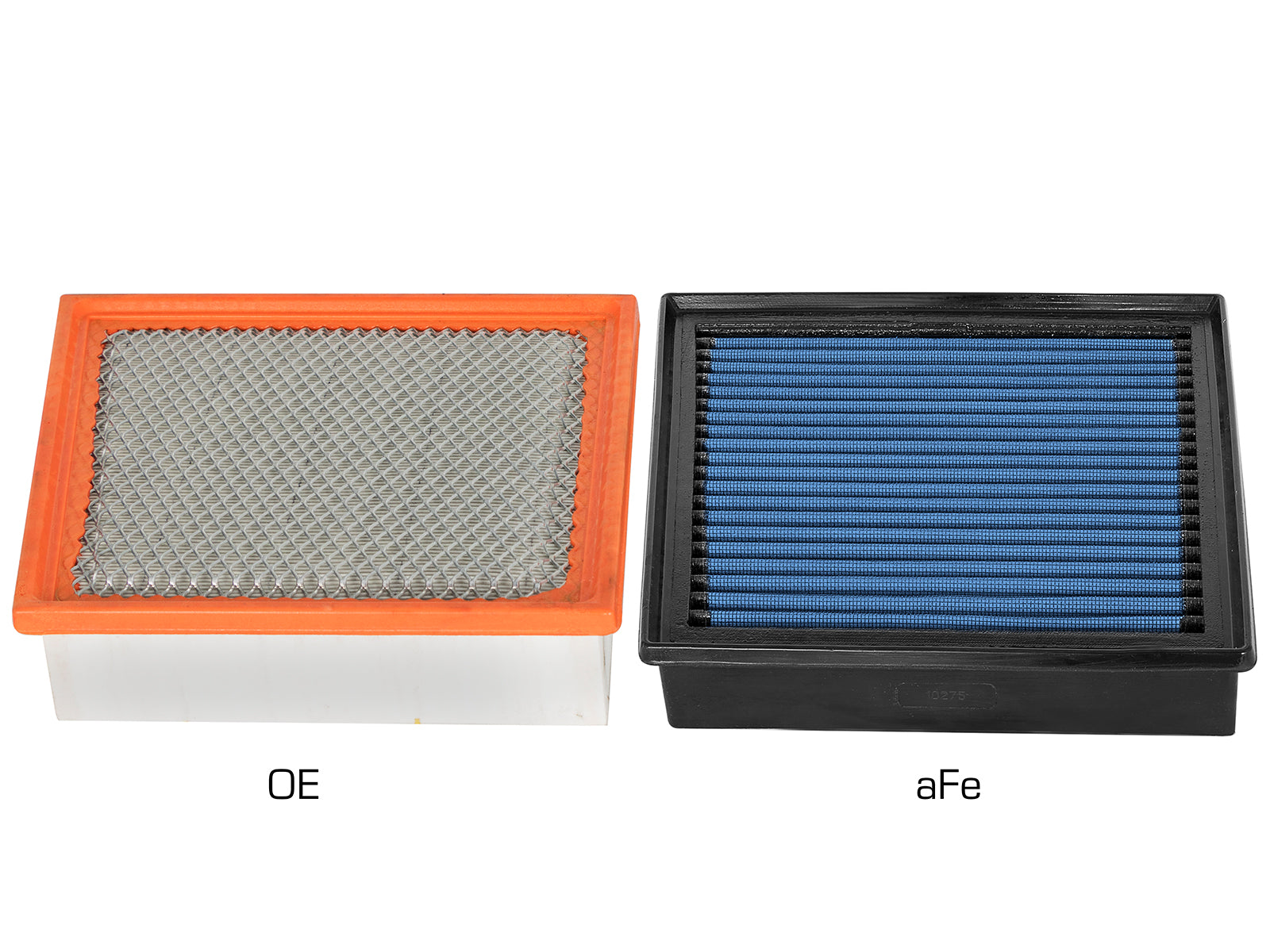 aFe Magnum FLOW Pro 5R OE Replacement Air Filter | GM Diesel Trucks V8 6.6L L5P (30-10275)