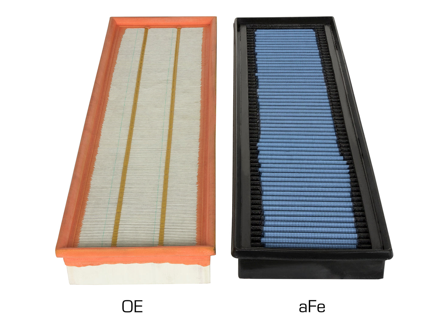 aFe Magnum Flow OE Replacement Air Filter | Porsche 911 Turbo S (991) (14-17) (30-10276) (SPF10276)