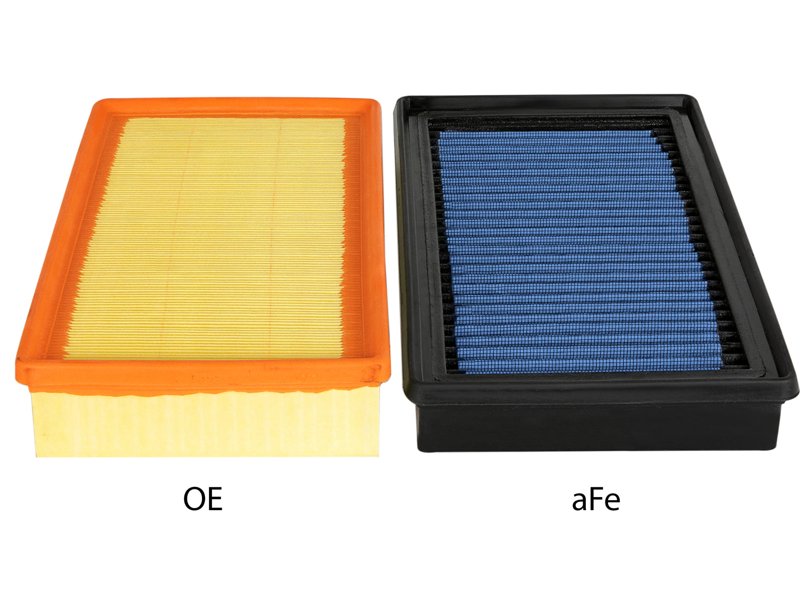 aFe Magnum Flow Pro 5R OE Replacement Air Filter | VW Atlas (18-24) (30-10278)