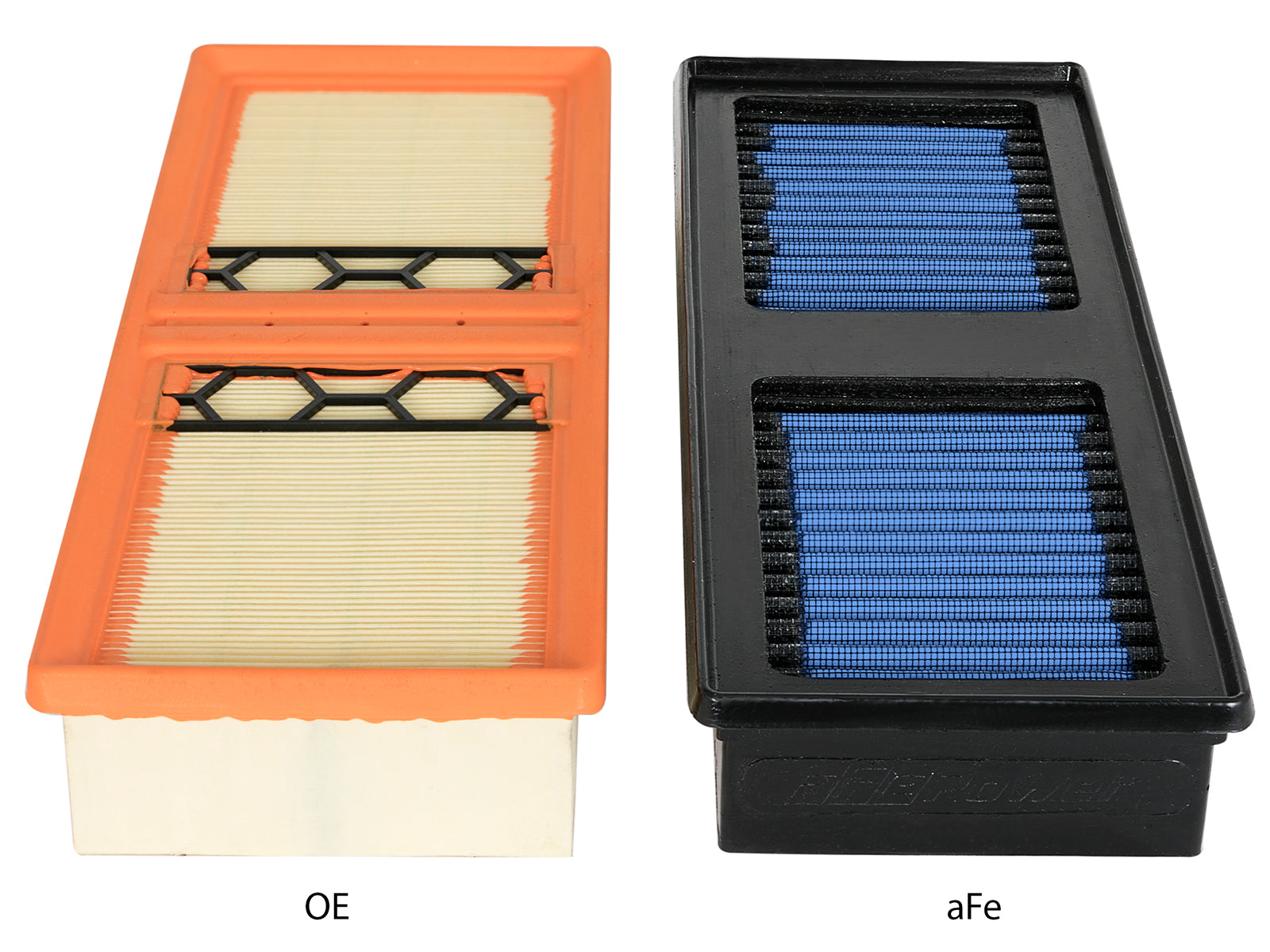 aFe MagnumFLOW Air Filter | Alfa Romeo Giulia/Stelvio 17-26 (30-10279)