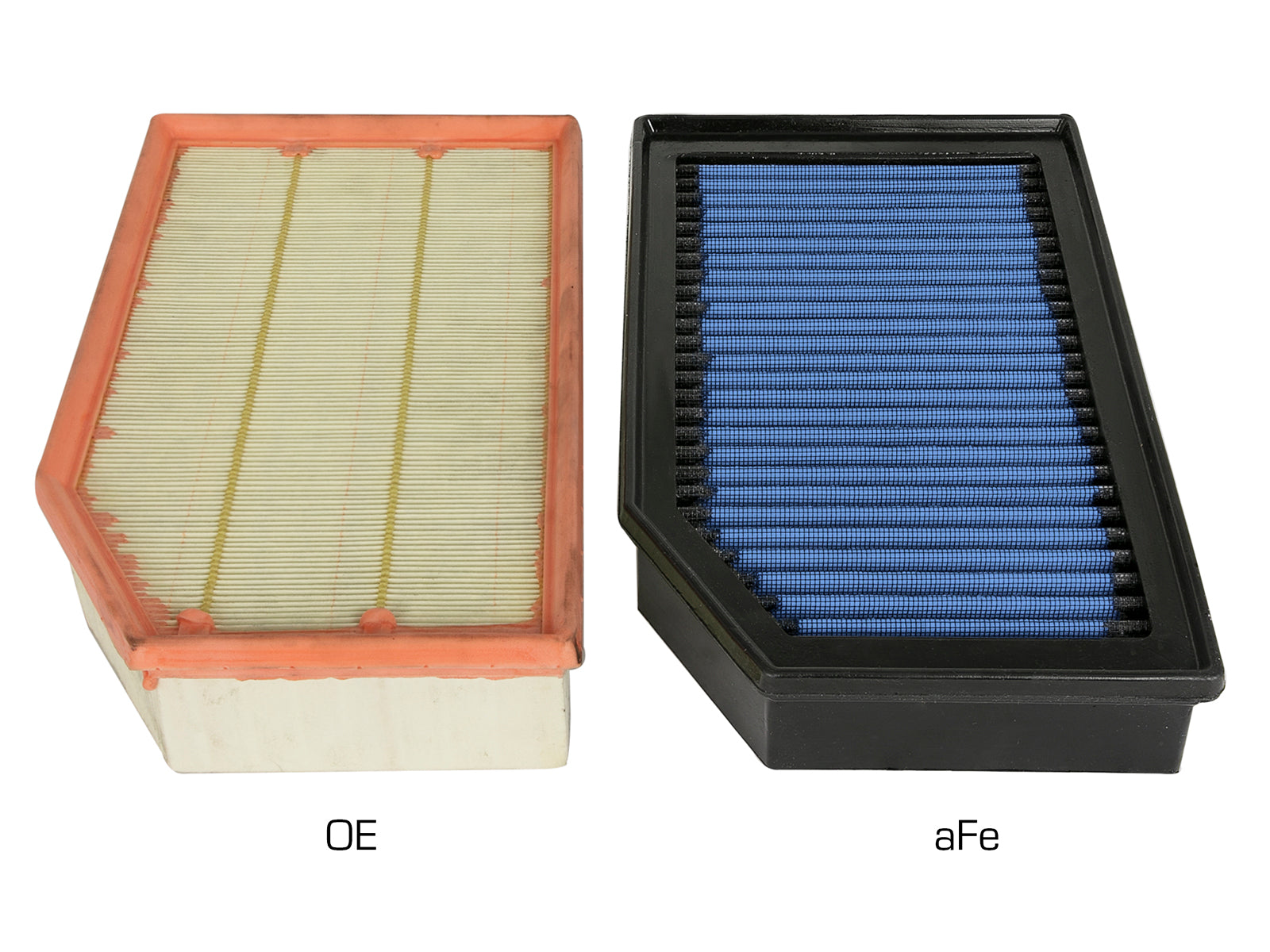 aFe Magnum Flow Pro 5R OE Replacement Air Filter | Jeep Wrangler (18+) (30-10280)