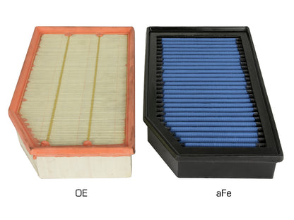 aFe Magnum Flow Pro 5R OE Replacement Air Filter | Jeep Wrangler (18+) (30-10280)