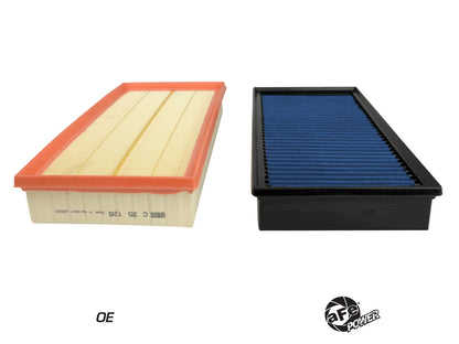 aFe Magnum FLOW Pro 5R OE Replacement Air Filter Pair | Land Rover Range Rover (10-19) (30-10284-MA)