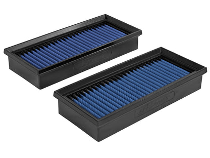 aFe Magnum FLOW OE Replacement Air Filter | Mercedes-Benz C63 AMG V8-4.0L (15-19) (30-10289-MA)