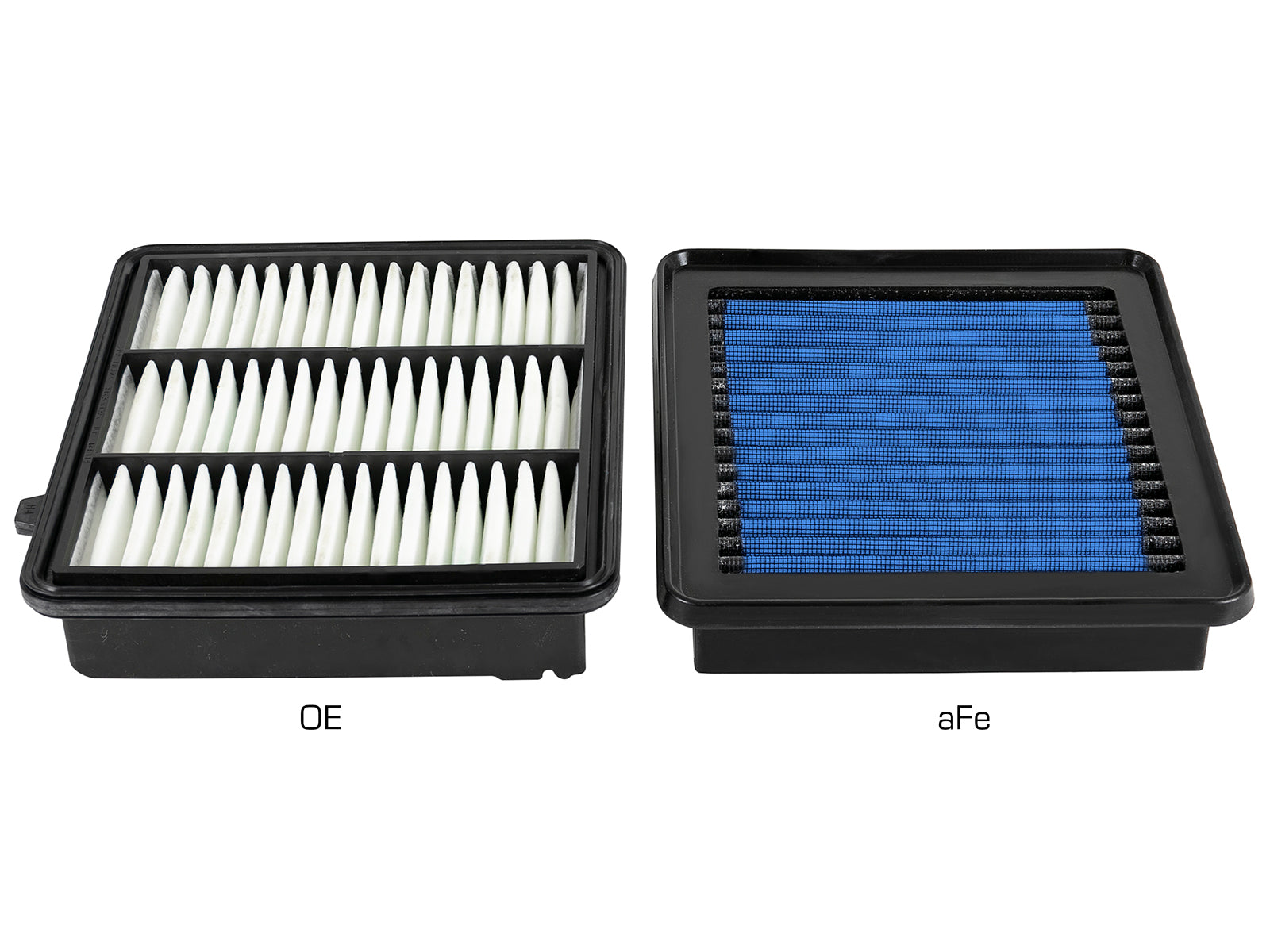 aFe Magnum FLOW OE Replacement Air Filter w/ Pro 5R Media | Honda Accord I4-2.0L (18-19) (30-10290)