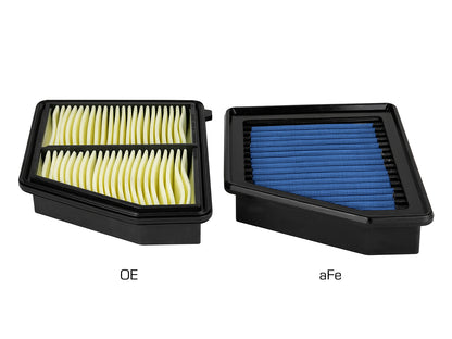 aFe Magnum FLOW OE Replacement Air Filter w/ Pro 5R Media | Honda Civic (16-19) (30-10291)
