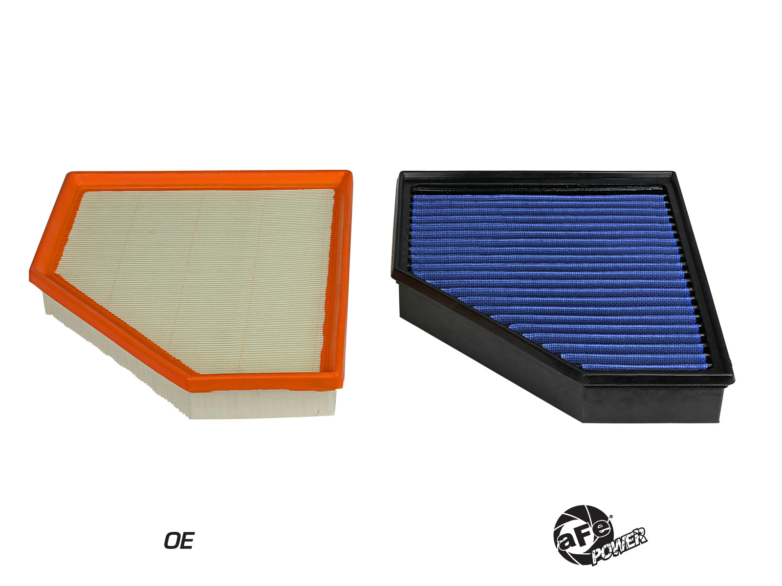 aFe Perf OE Replacement Air Filter | BMW M340i/Z4 M40i/Toyota Supra (20-26) (30-10296) (SPF3010296)