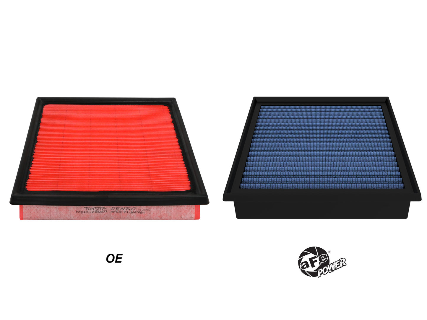 aFe Magnum FLOW OE Replacement Pro 5R Air Filter | Toyota RAV4 (19-20) L4-2.5L (30-10314)