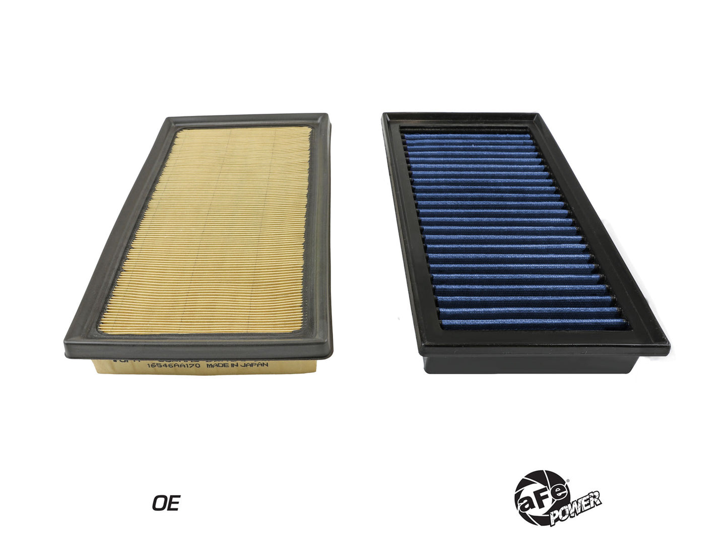 aFe Magnum FLOW Pro 5R Air Filter | Subaru BRZ 2.0L (17-20) (30-10324)