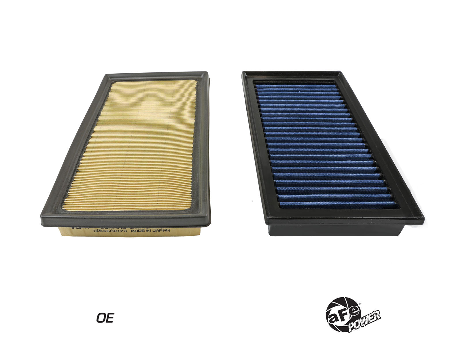 aFe Magnum FLOW Pro 5R Air Filter | Subaru BRZ 2.0L (17-20) (30-10324)
