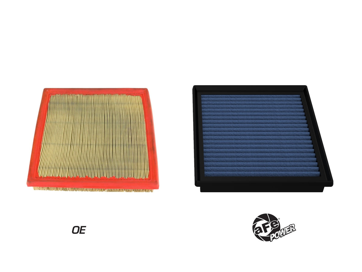 aFe Magnum FLOW OE Replacement Pro 5R Air Filter | Subaru WRX/ Crosstrek/ Forester (22+) (30-10327)