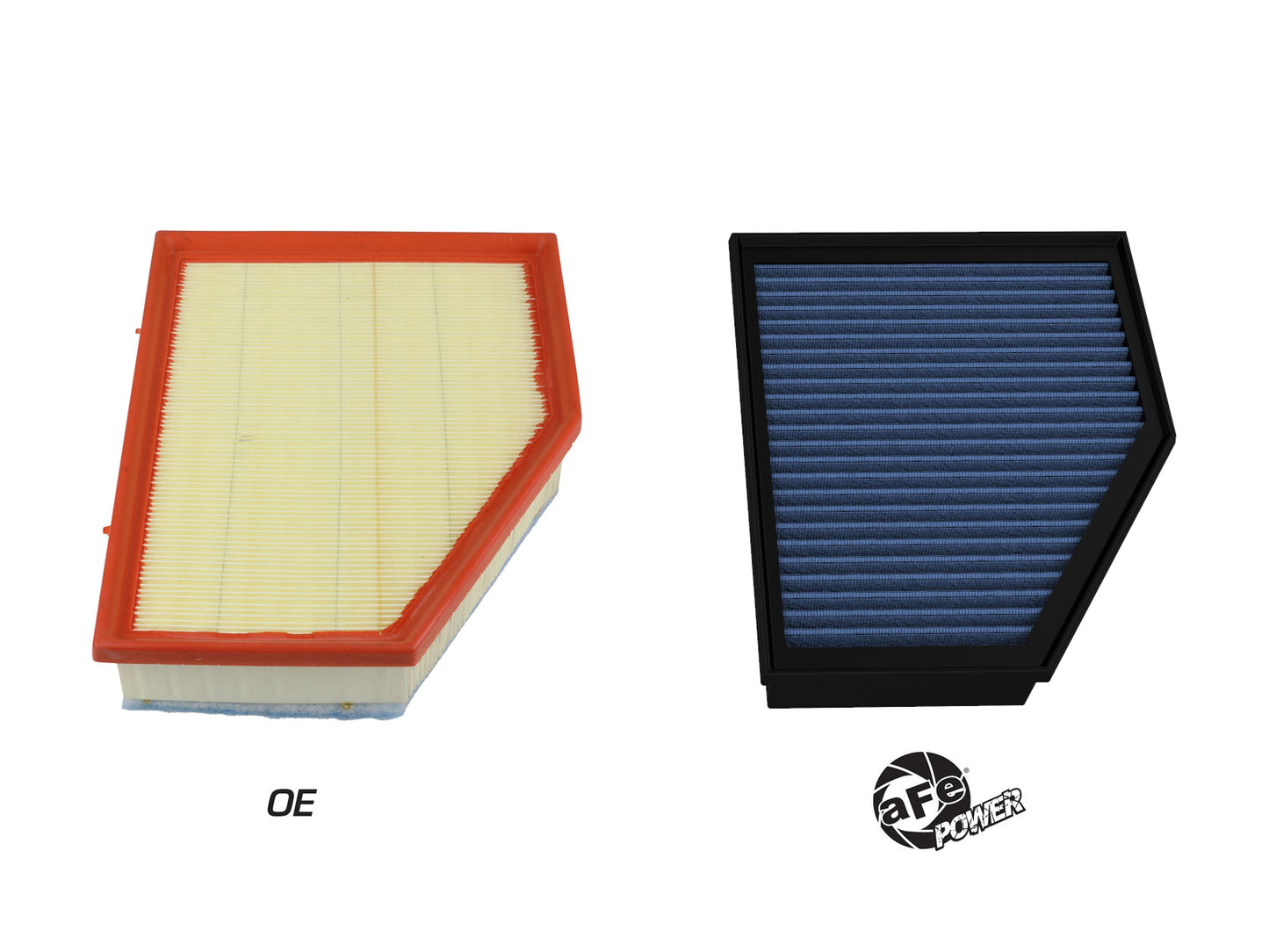 aFe Magnum Flow OE Replacement Air Filter | BMW 530i / X7 (17-21) (30-10328)