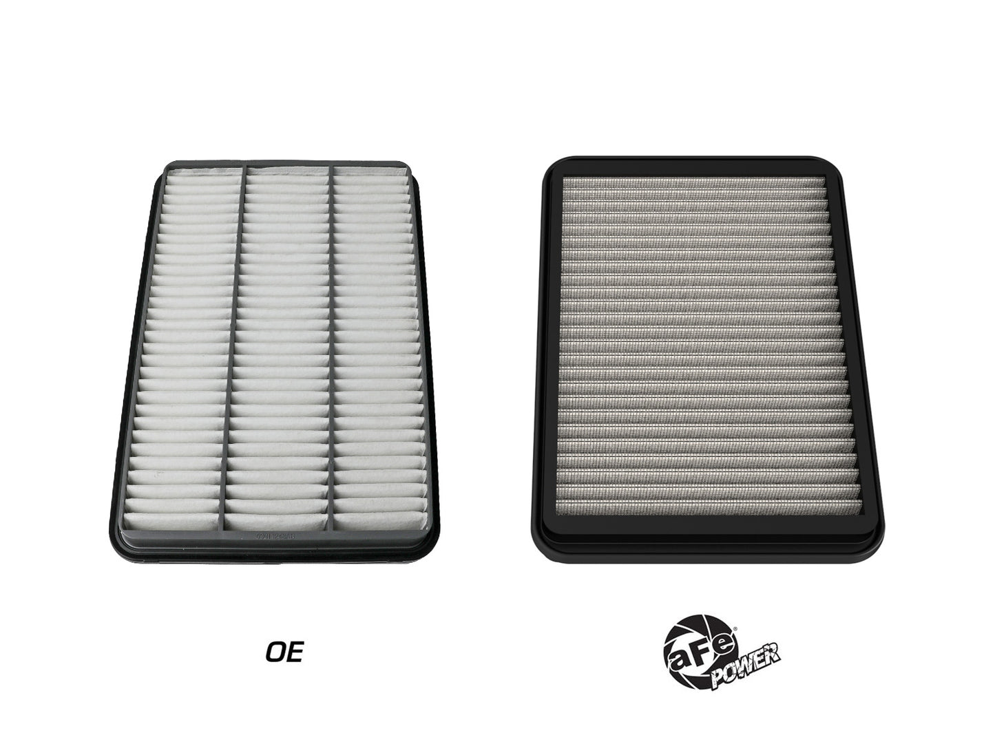 aFe Pro DRY S Air Filter | RAM 1500 TRX V8-6.2L (30-10401DM)