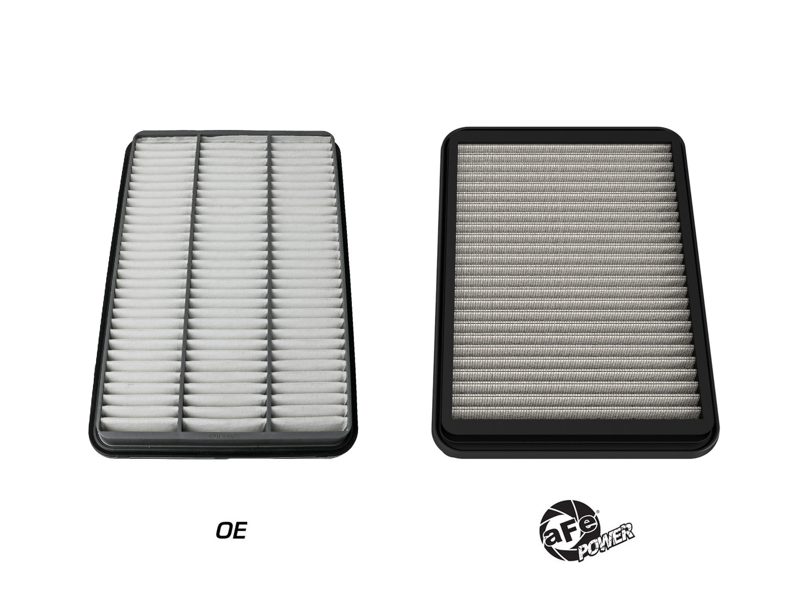 aFe Pro DRY S Air Filter | RAM 1500 TRX V8-6.2L (30-10401DM)