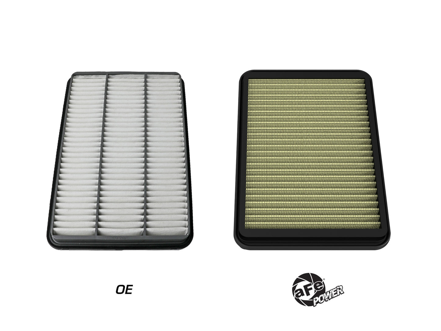 aFe Magnum FLOW OE Air Filter w/Pro GUARD 7 Ram 1500 TRX V8-6.2L (21+) (30-10401GM)