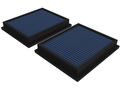 aFe Magnum Flow OE Replacement Air Filter w/ Pro 5R Media | Toyota Tundra V6-3.5L (22+) (30-10402RM)