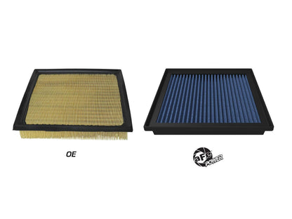 aFe Magnum Flow OE Replacement Air Filter w/ Pro 5R Media | Toyota Tundra V6-3.5L (22+) (30-10402RM)