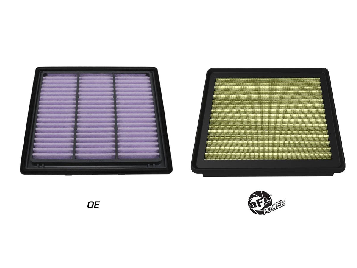 aFe Magnum FLOW OE Air Filter w/ Pro GUARD 7 Media | Toyota Land Cruiser J300 (22+) (30-10403GM)