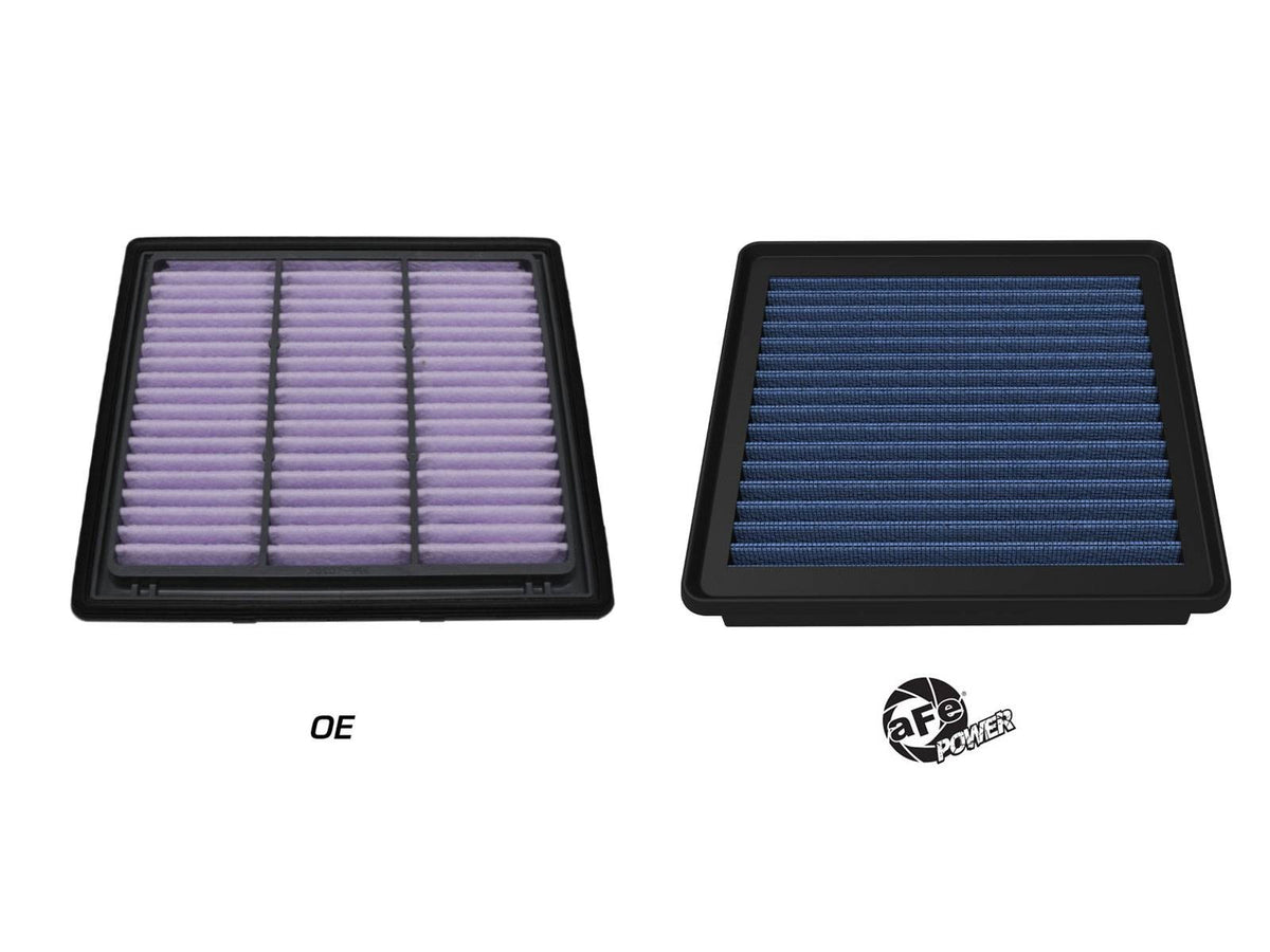 aFe Magnum Flow OE Replacement Air Filter Pair | Toyota Land Cruiser (J300) (30-10403RM)