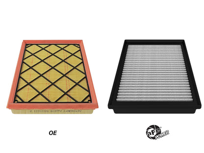 aFe Magnum FLOW OE Replacement Pro DRY S Air Filter | Ford Bronco Sport L4-2.0L (21-24) (30-10406D)