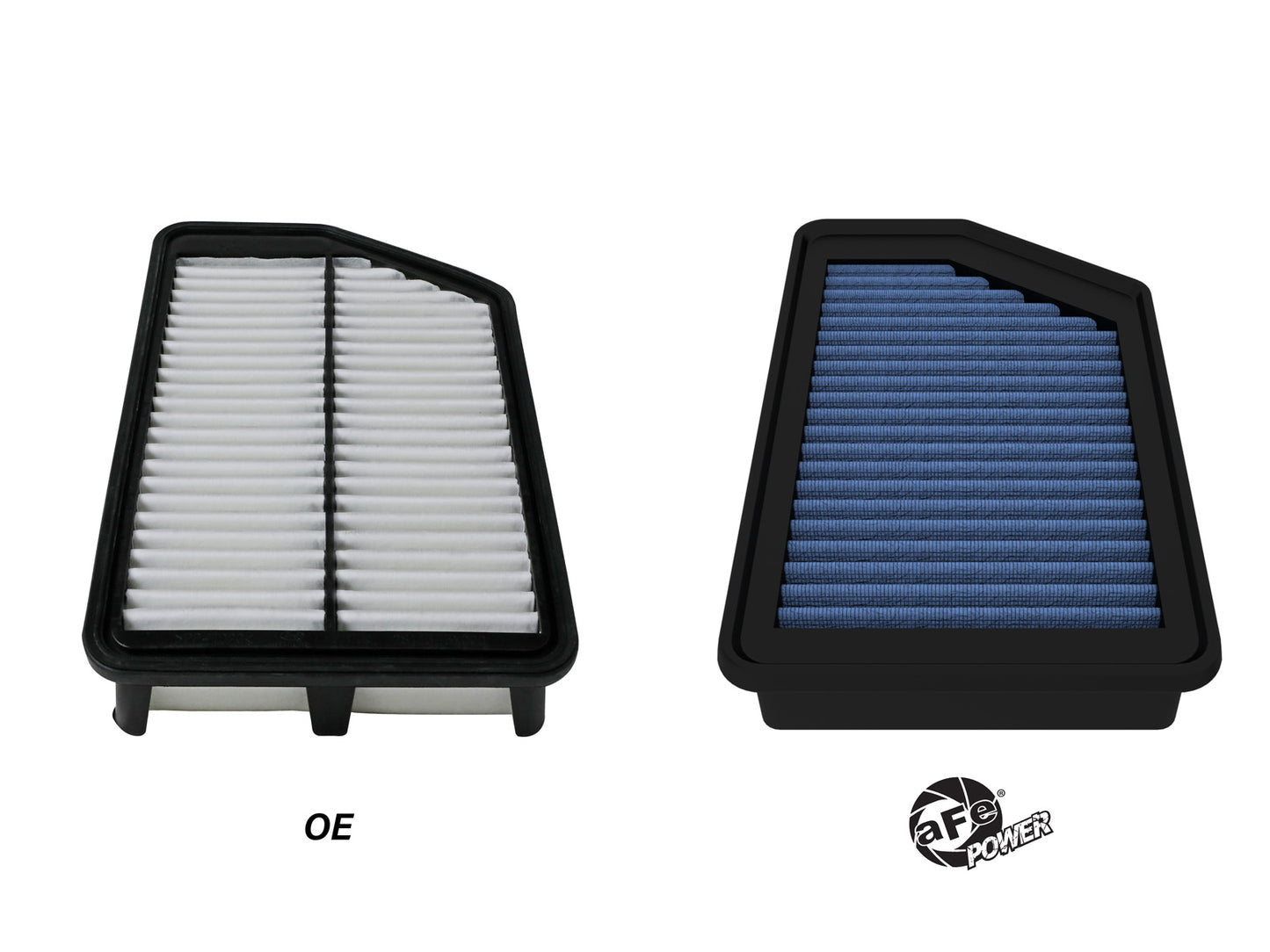 aFe Magnum FLOW OE Replacement Air Filter | Hyundai Elantra L4-1.8L (11-16) (30-10407R)