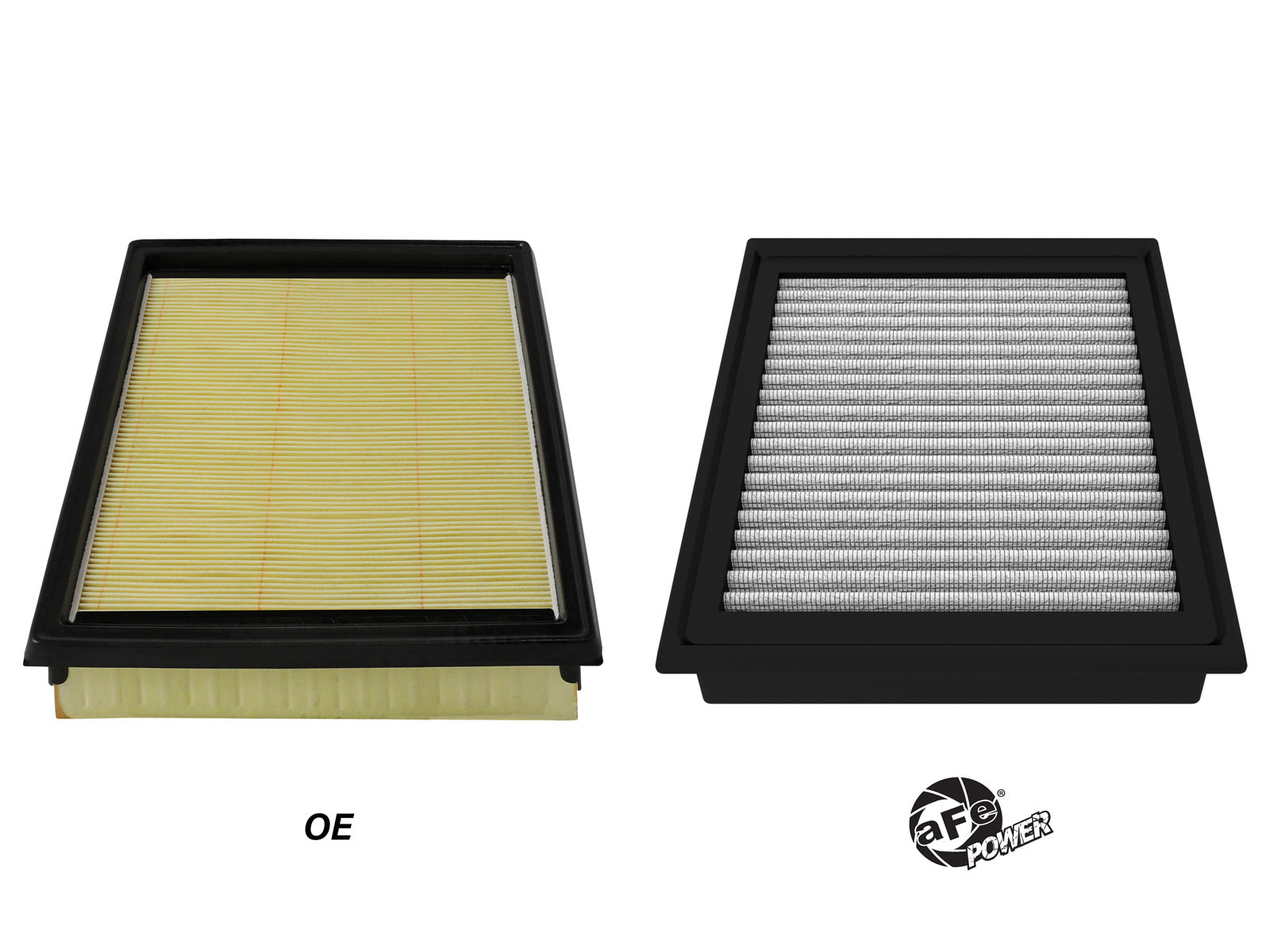 aFe P5R Air Filter | Nissan Z (22+)(30-10408DM)
