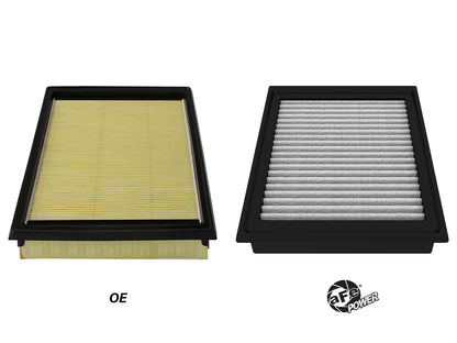 aFe P5R Air Filter | Nissan Z (22+)(30-10408DM)