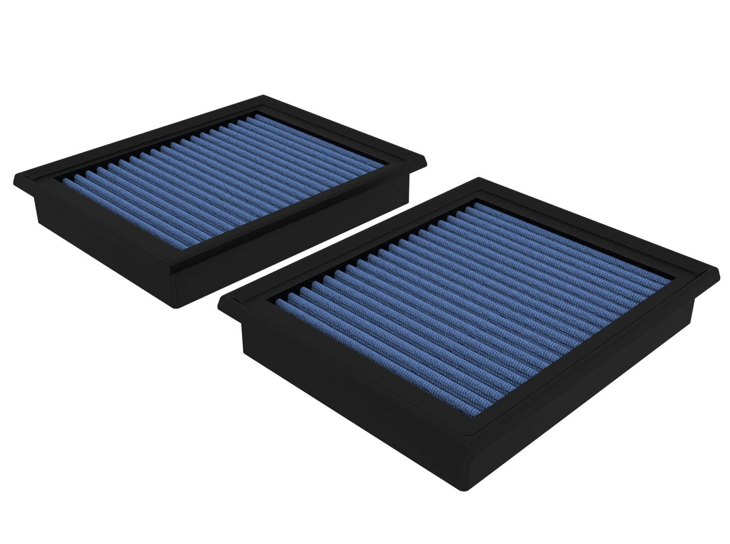 aFe Magnum Flow OE Replacement Air Filter w/ Pro 5R Media (Pair) | Nissan Z (23+) (30-10408RM)