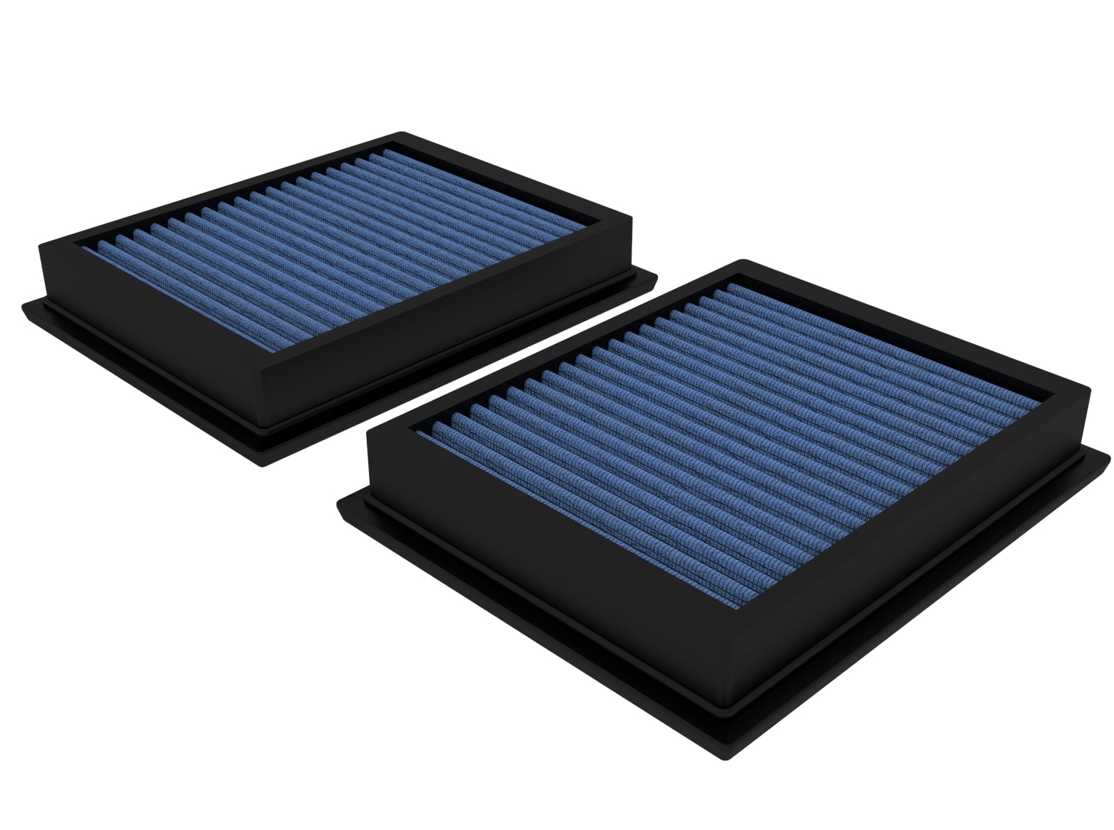 aFe Magnum Flow OE Replacement Air Filter w/ Pro 5R Media (Pair) | Nissan Z (23+) (30-10408RM)