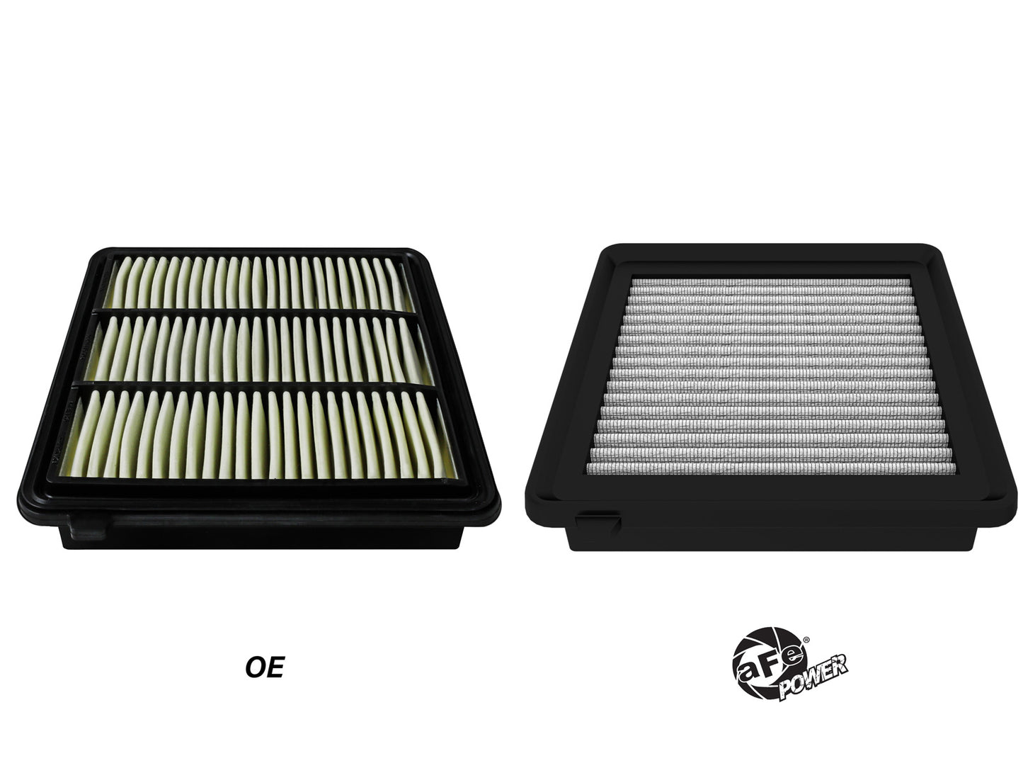 aFe Pro DRY S OE Replacement Filter | Honda Civic Si L4-1.5L (22-23) (30-10410D)