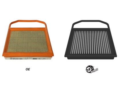 aFe 17-23 MB GLC43 AMG V6 3.0L Pro DRY S Air Filter (30-10417DM)