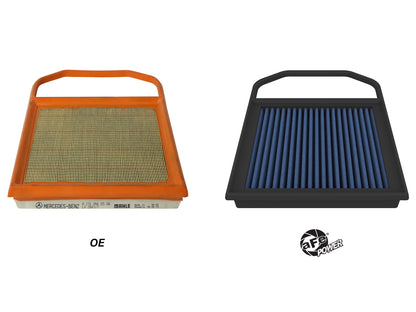 aFe Magnum FLOW Pro 5R Air Filter | Mercedes-Benz GLC43 AMG V6 3.0L (17-23) (30-10417RM)