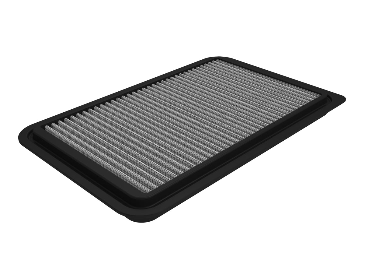 aFe Magnum FLOW OE Replacement Air Filter Black | Mazda 2 (11-14) (30-10418D)