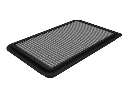 aFe Magnum FLOW OE Replacement Air Filter Black | Mazda 2 (11-14) (30-10418D)