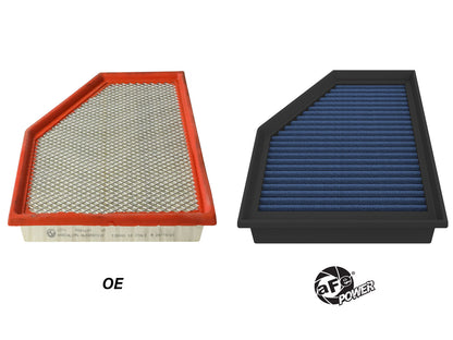 aFe Magnum FLOW Pro 5R Air Filter | BMW X3 M40i / X4 M40i (20-23) (30-10422R)