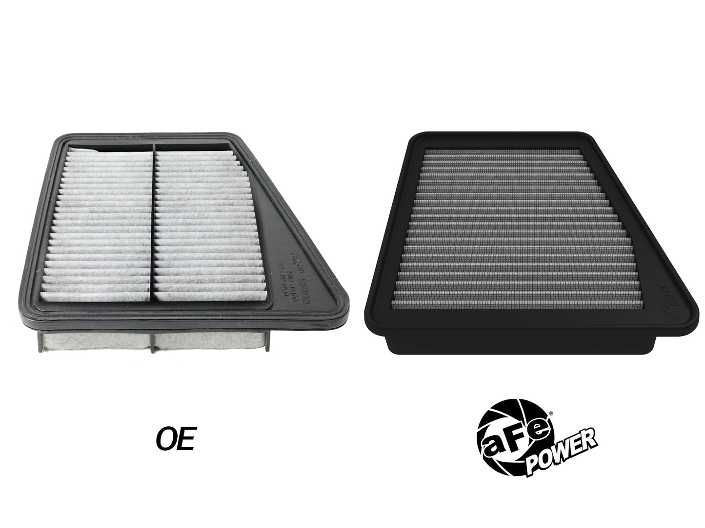 aFe Pro DRY S Air Filter | Kia Stinger/Rio (17-24) (30-10426D)
