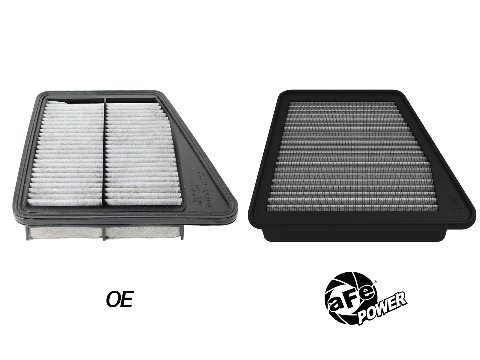 aFe Pro DRY S Air Filter | Kia Stinger/Rio (17-24) (30-10426D)