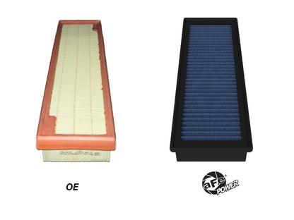 aFe Magnum FLOW Pro 5R Air Filter | Ford Mustang L4-2.3L (24) (30-10427R)