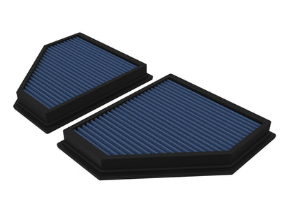 aFe Magnum Flow Pro 5R OE Replacement Air Filter | BMW M2 (G87) (23-24) (30-10431RM)