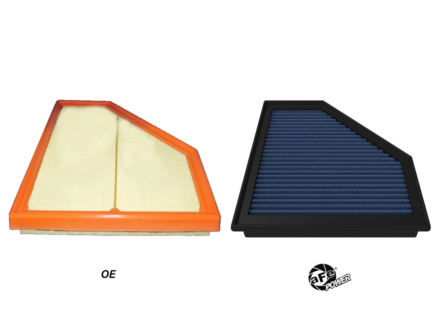 aFe Magnum Flow Pro 5R OE Replacement Air Filter | BMW M2 (G87) (23-24) (30-10431RM)