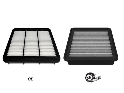 aFe 22-25 Hyundai Elantra N L4-2.0L Pro Dry S Air Filter (30-10435D)