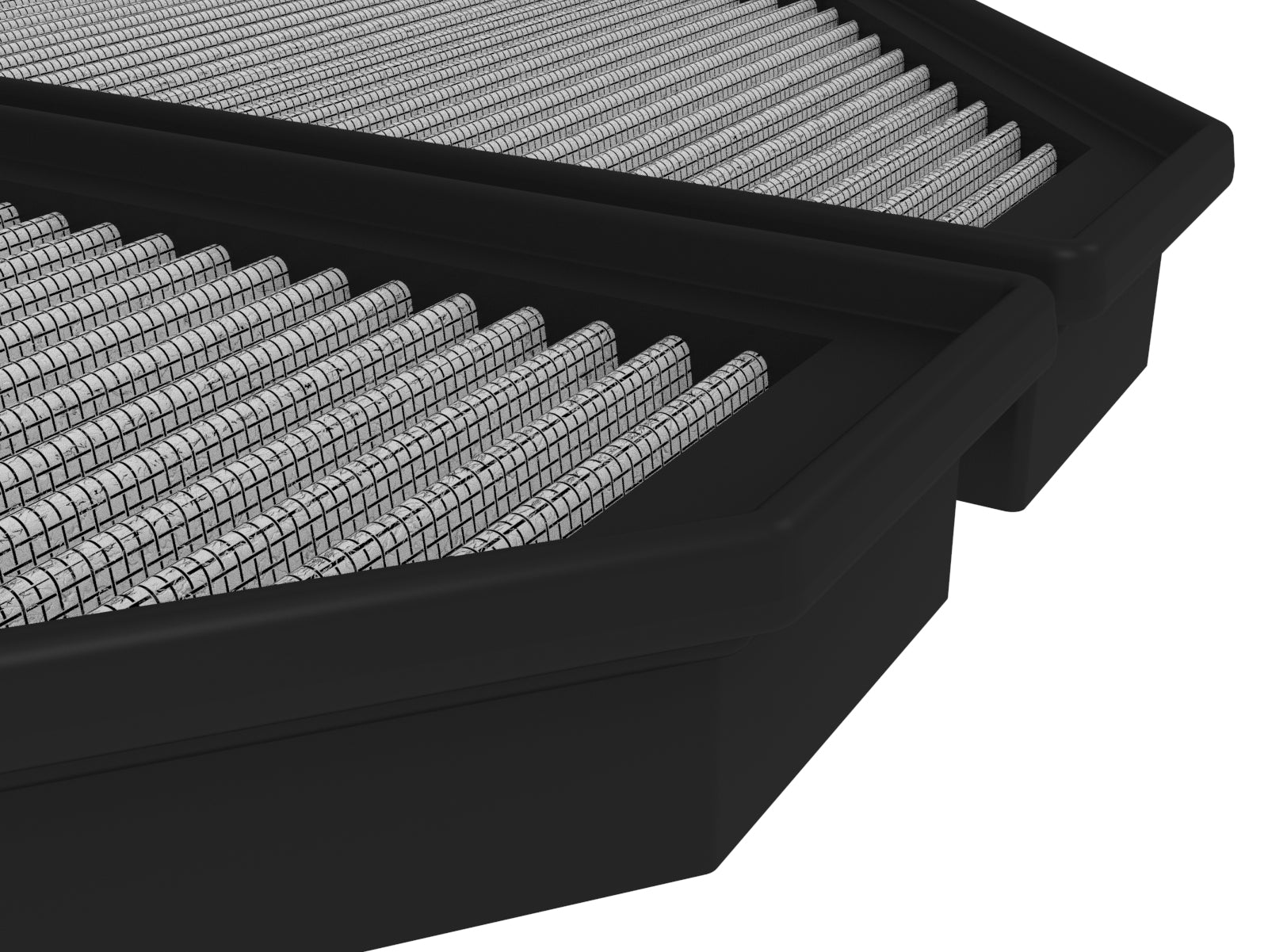 aFe Magnum FLOW OE Replacement Filter w/ Pro DRY S Media (Pair) | BMW X5/X6 M (20-25) (30-10438DM)