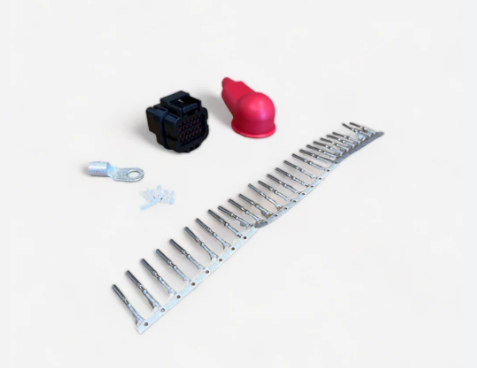 AEM Electronics Plug and pin Kit for 30-8300 PDU-8 (30-3711)