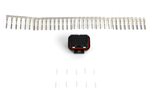 AEM EV Supplied with Terminals, Seals, and Housings - 30-3712