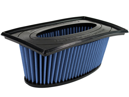 aFe Magnum Flow Inverted Air Filter | Ford Diesel Trucks 99.5-03 V8 7.3L (30-80006) (SPF3080006)