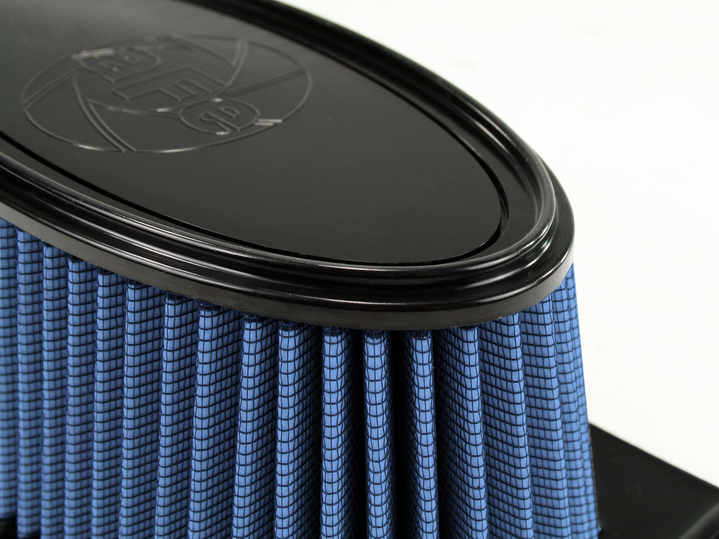 aFe Magnum Flow Inverted Air Filter | Ford Diesel Trucks 99.5-03 V8 7.3L (30-80006) (SPF3080006)