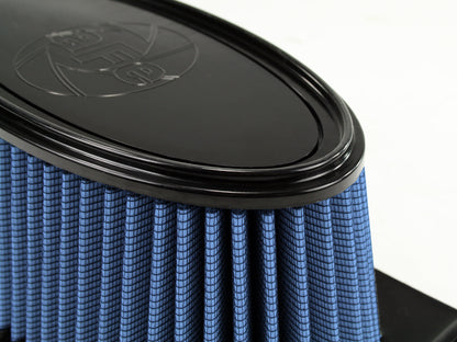 aFe Magnum Flow Inverted Air Filter | Ford Diesel Trucks 99.5-03 V8 7.3L (30-80006) (SPF3080006)