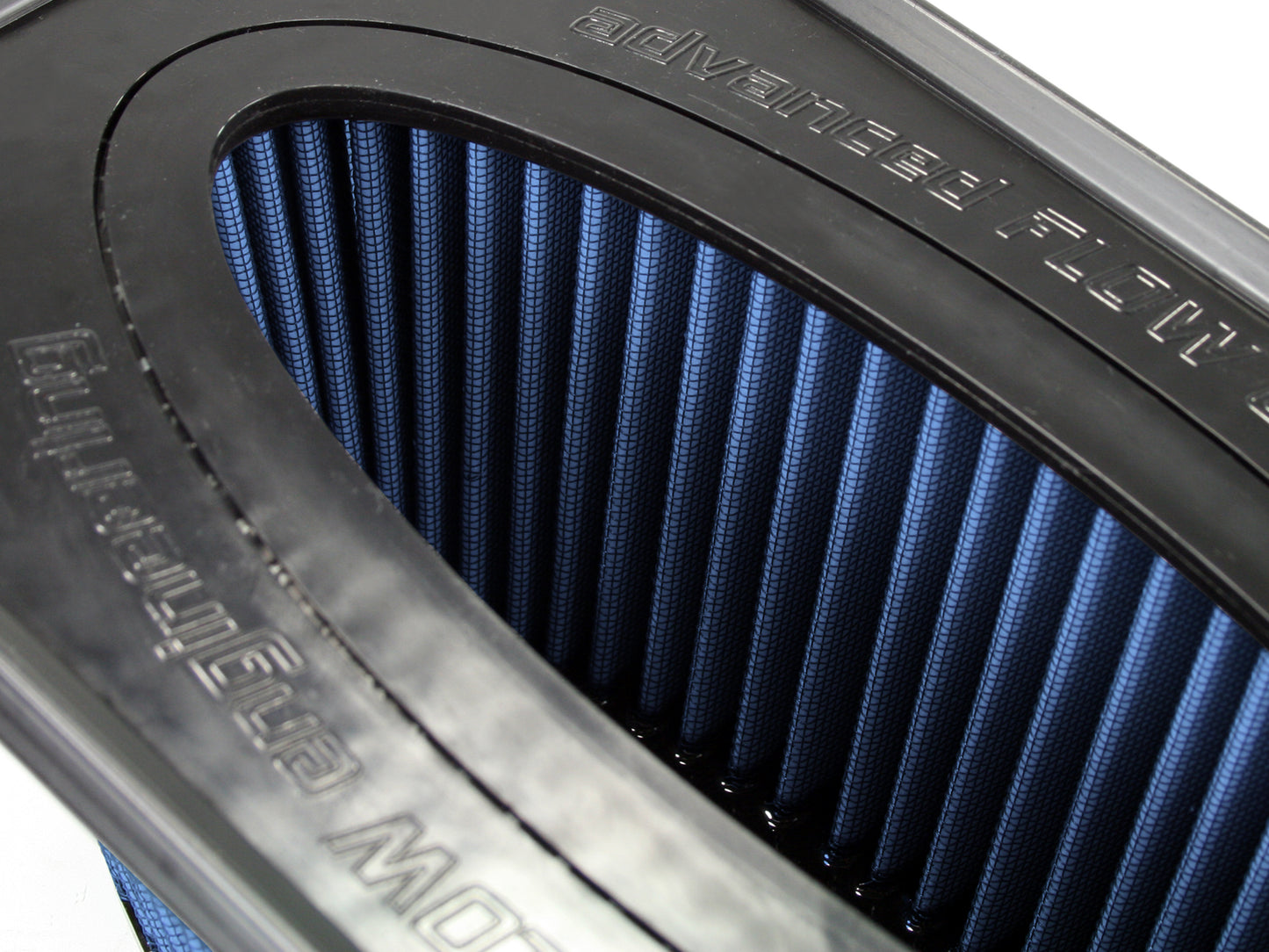aFe Magnum Flow Inverted Air Filter | Ford Diesel Trucks 99.5-03 V8 7.3L (30-80006) (SPF3080006)