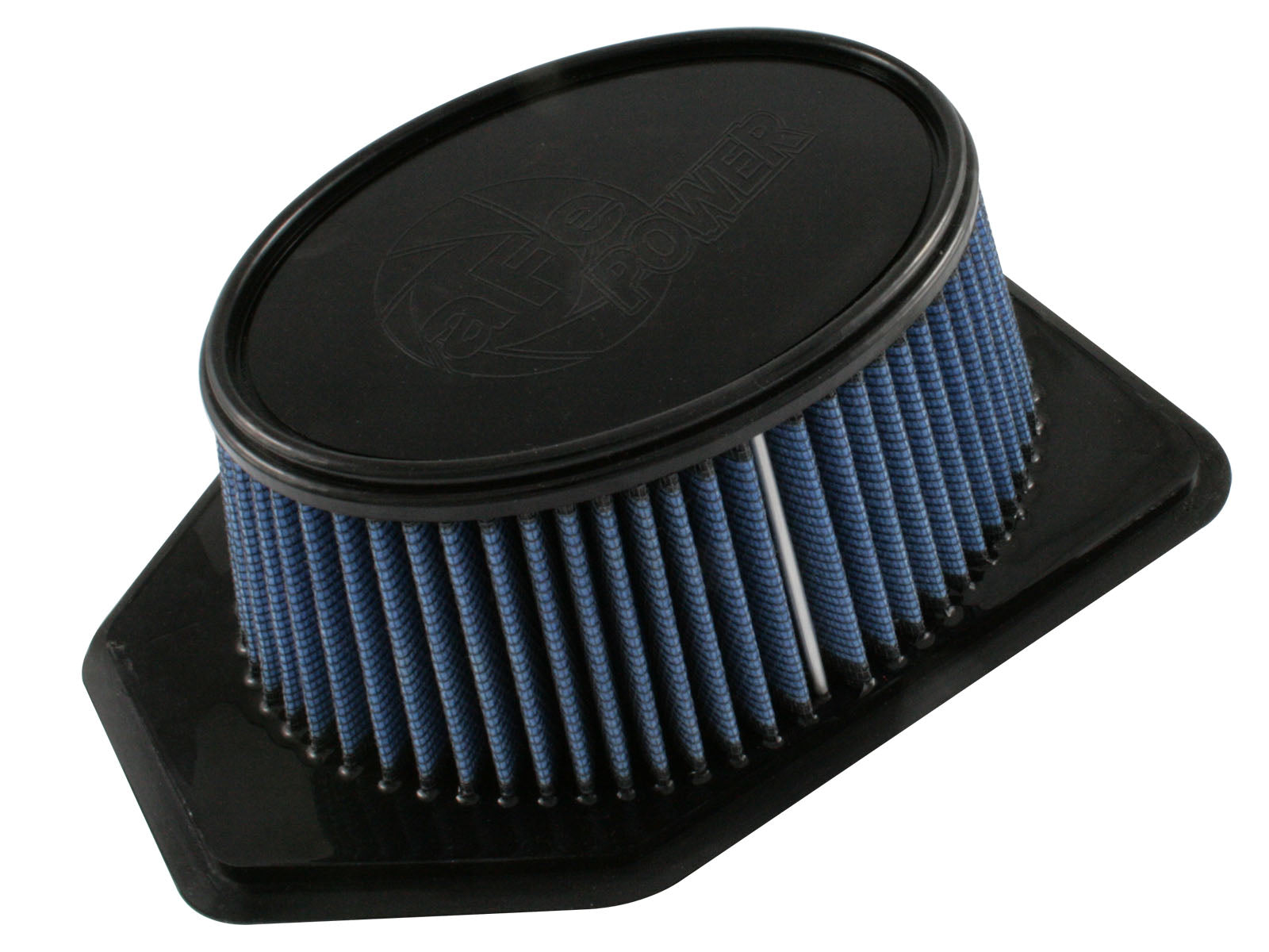aFe Magnum Flow Inverted Air Filter | Jeep JK V6-3.8L 07-11 (30-80155) (SPF3080155)